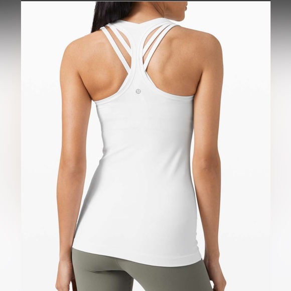 Lululemon Cool Racerback - Picture 1 of 5